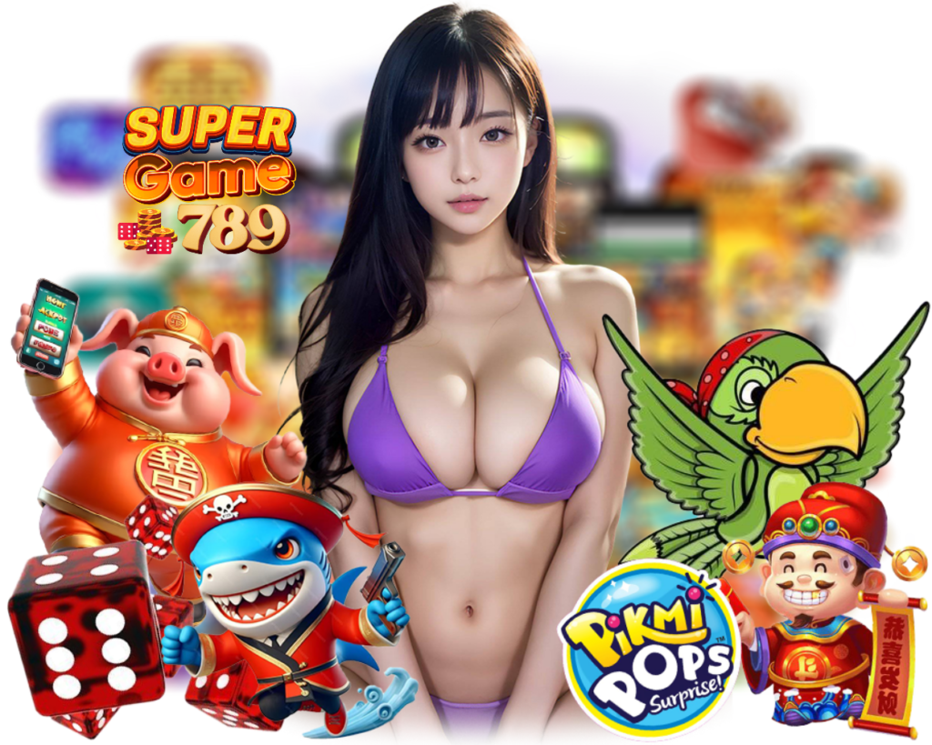 SUPERGAME789