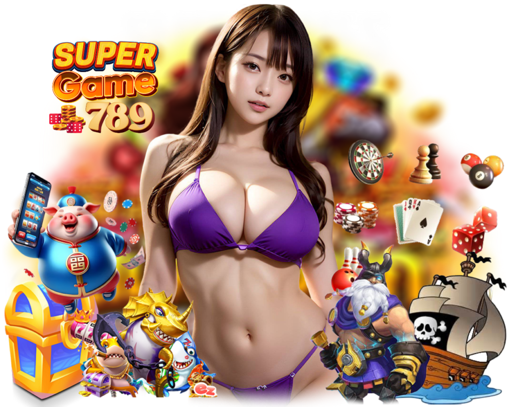 SUPERGAME789 SLOT