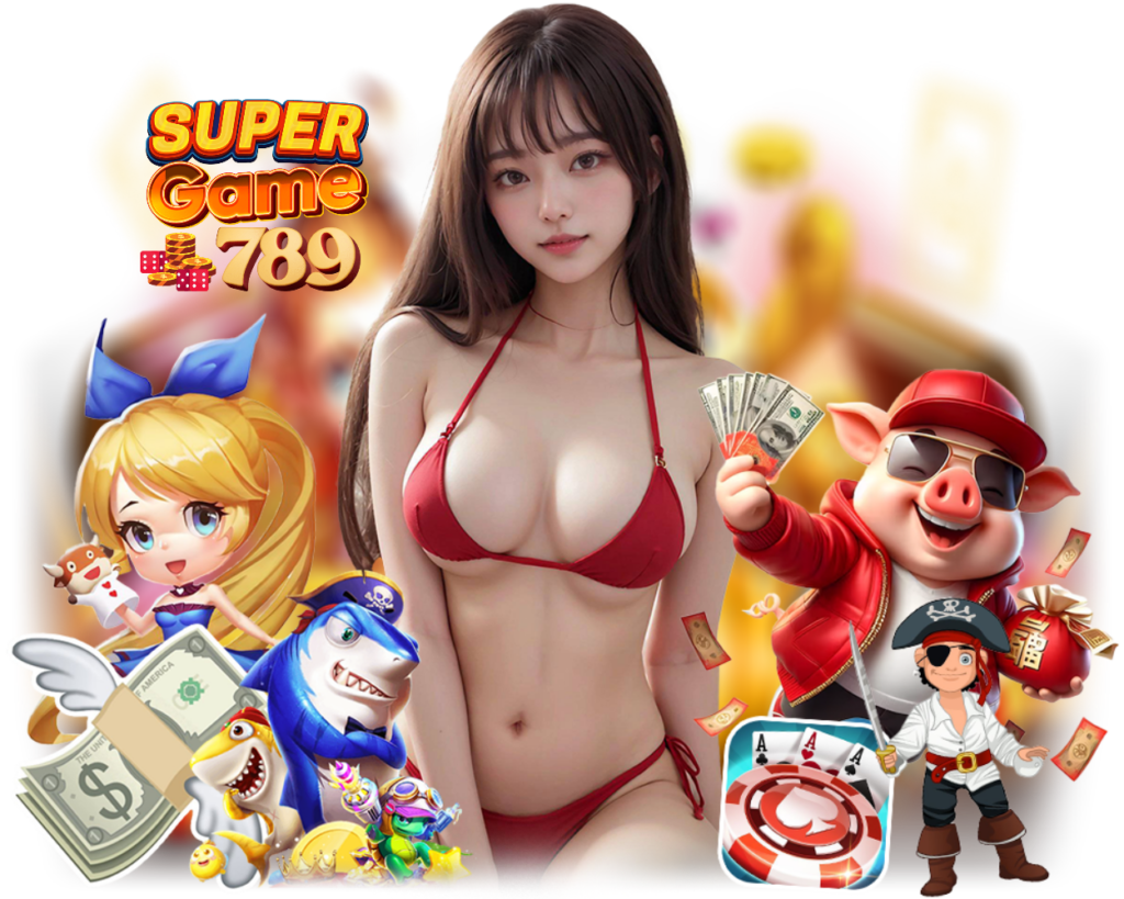 SUPERGAME789 SLOT บาคาร่า